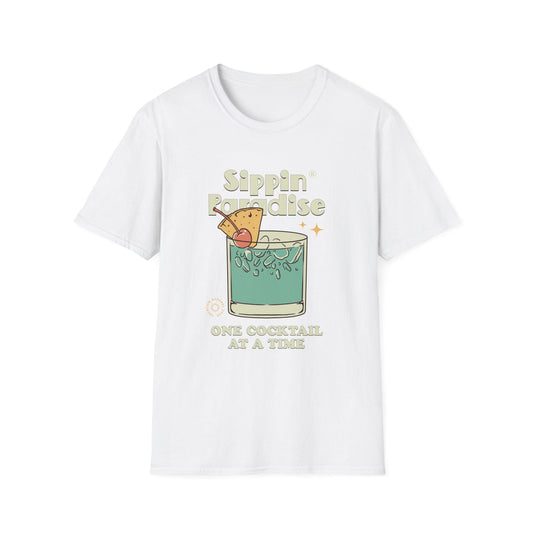 Sippin' Paradise - Classic Fit