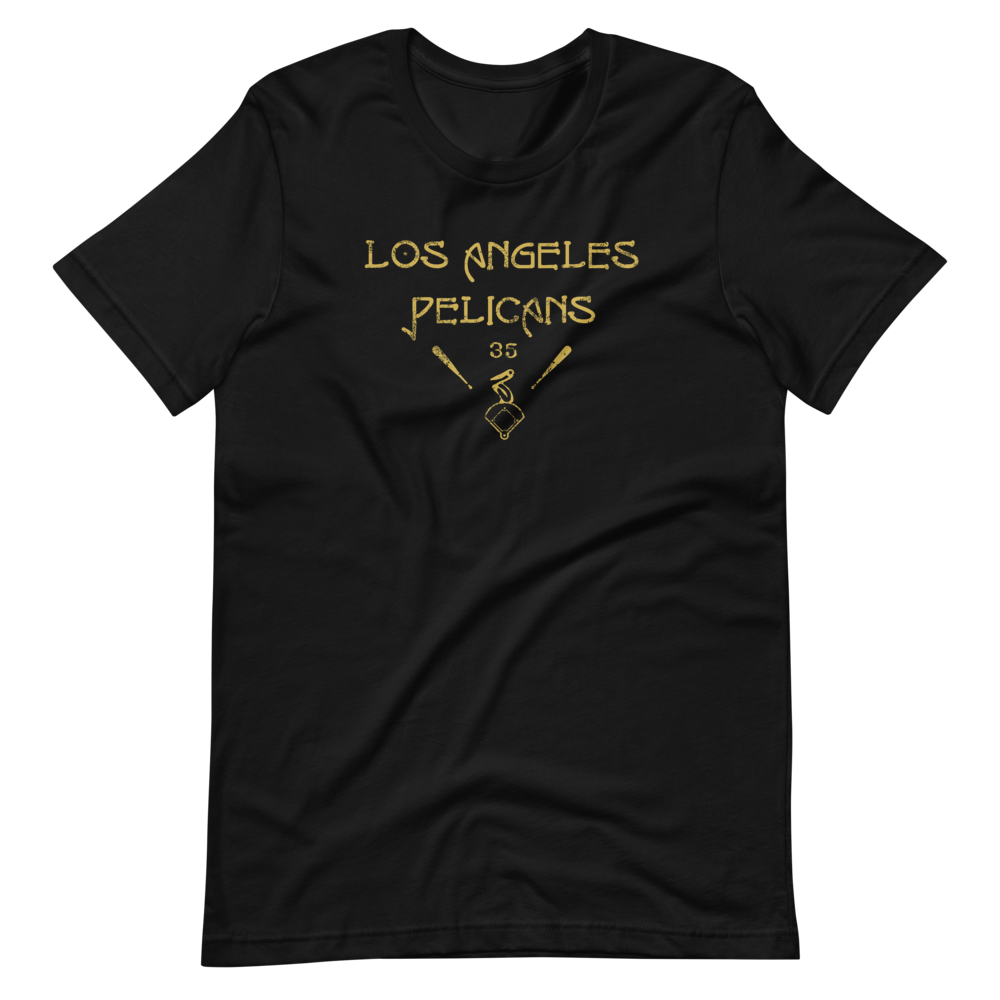 Los Angeles Pelicans (Original) - Unisex T-Shirt