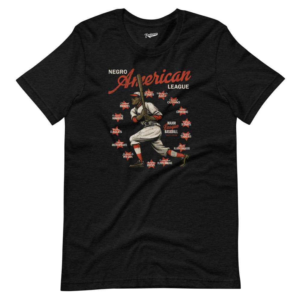 Negro American League - Unisex T-Shirt