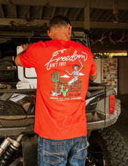 Freedom Ain’t Free II T-Shirt