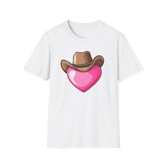 Cowboy Heart - Classic Fit