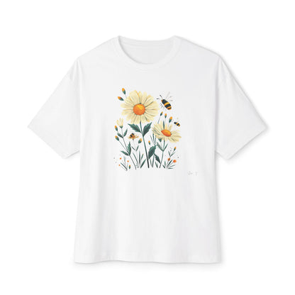 Chamomile Flower - Oversized Fit
