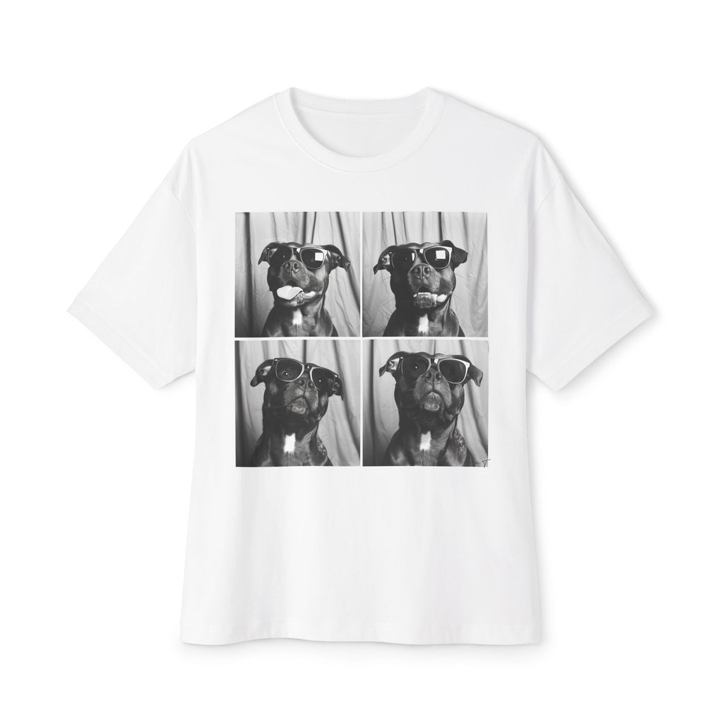Cool Dog Photoshot - Oversized Fit