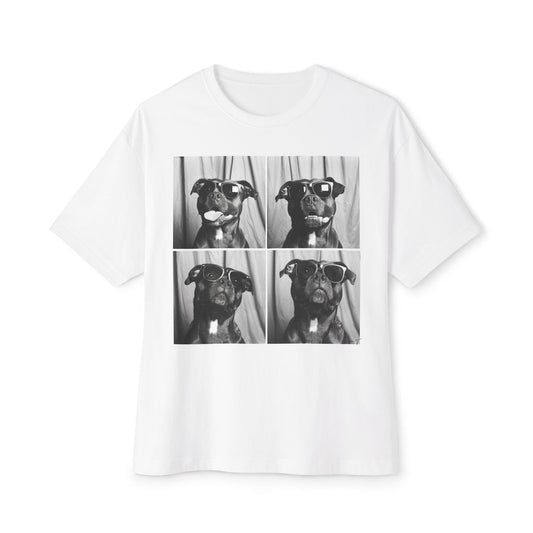 Cool Dog Photoshot - Oversized Fit