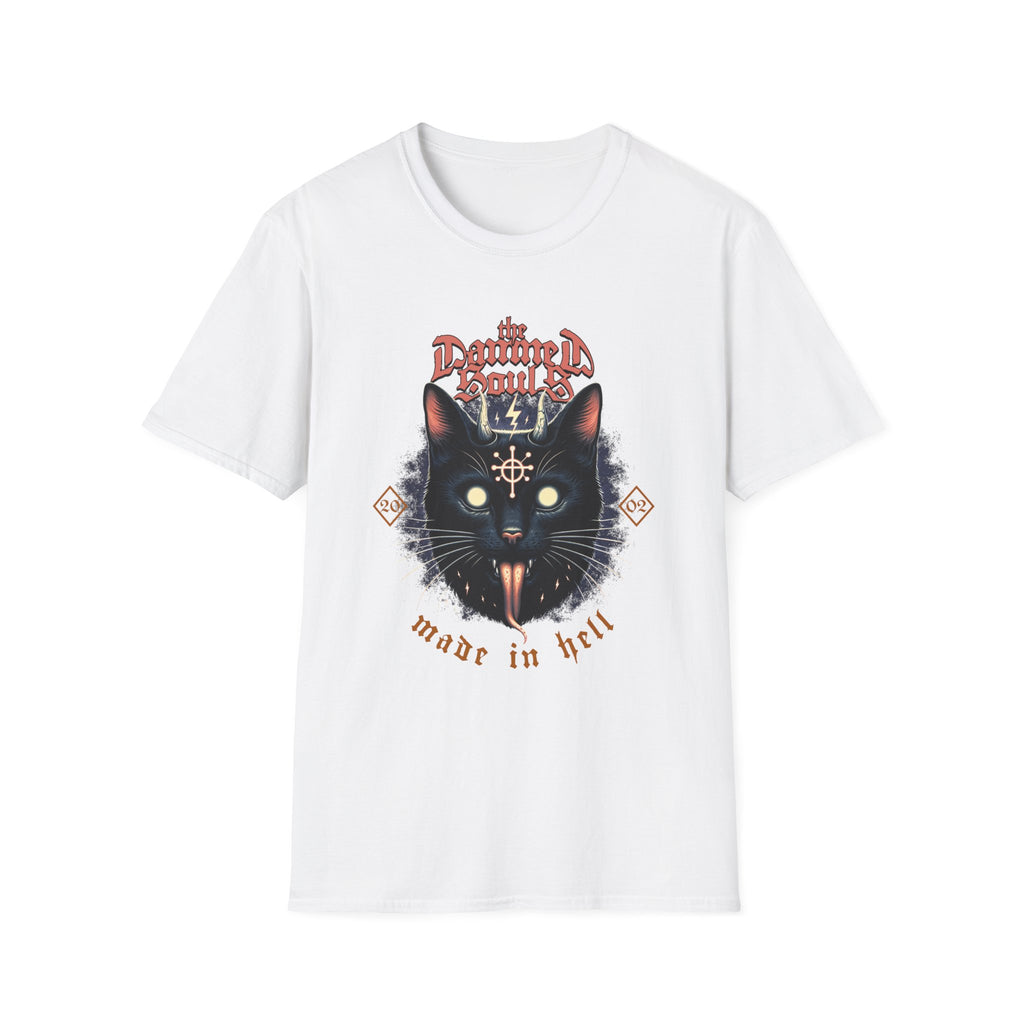 Demonic Cat - Classic Fit