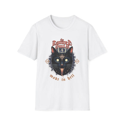 Demonic Cat - Classic Fit