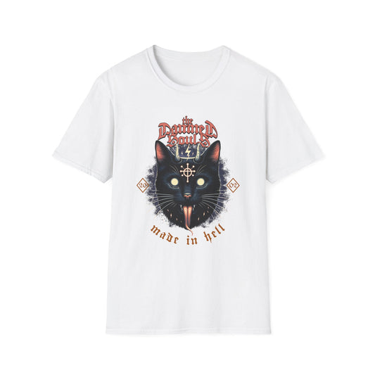Demonic Cat - Classic Fit
