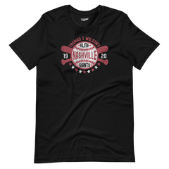 1920 Nashville Elite Giants - Unisex T-Shirt