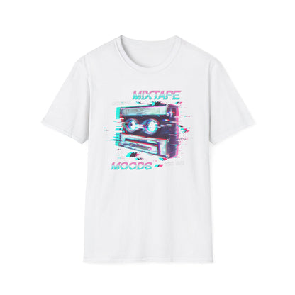 Mixtape Neon Glitch - Classic Fit