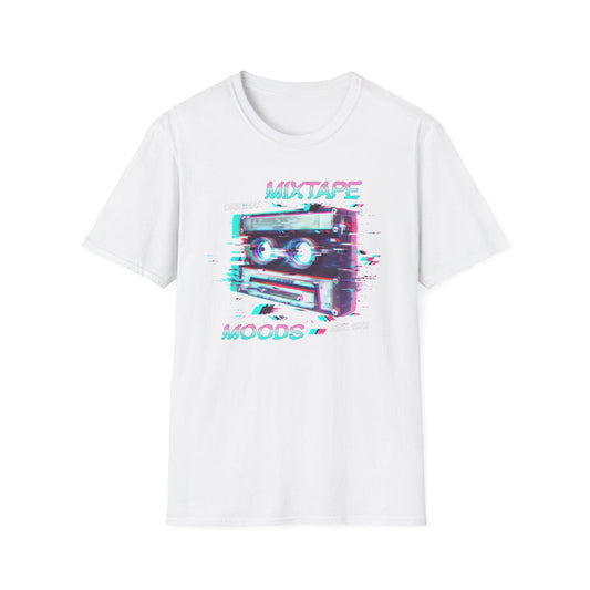 Mixtape Neon Glitch - Classic Fit
