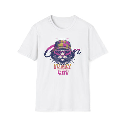 Funky Cat - Classic Fit