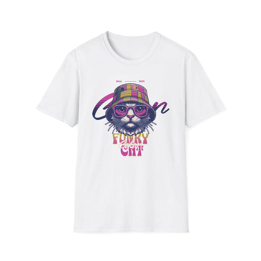 Funky Cat - Classic Fit