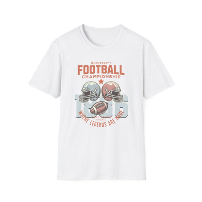Football University Championship - Classic Fit