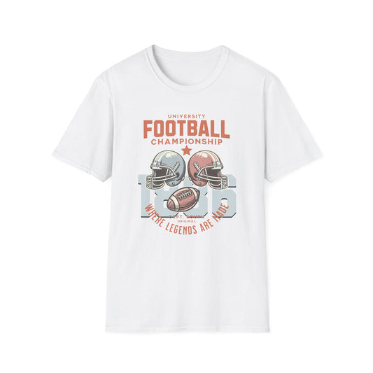 Football University Championship - Classic Fit