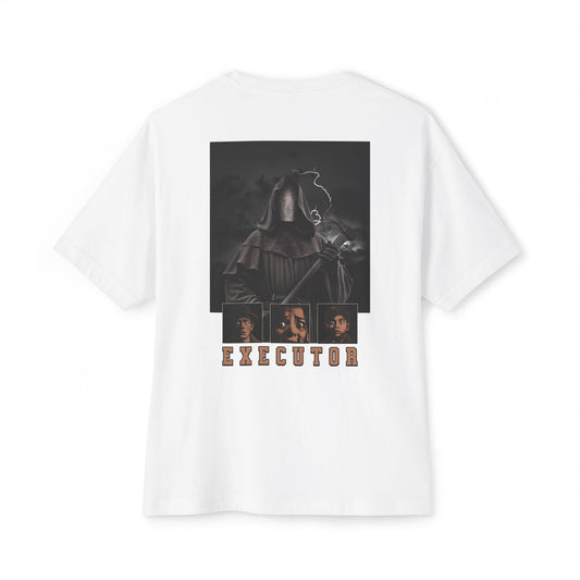 Executor - Oversized Back Printed