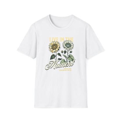 Boho Floral Moment - Classic Fit