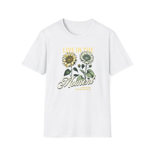 Boho Floral Moment - Classic Fit