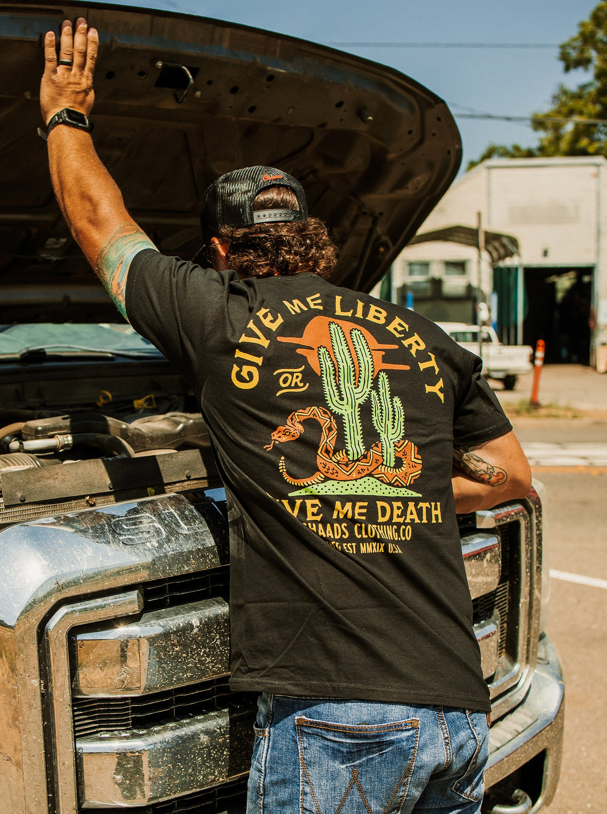 Liberty T-Shirt