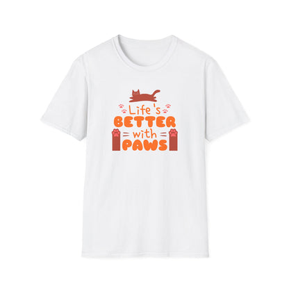Life's Better with Paws - Classic Fit