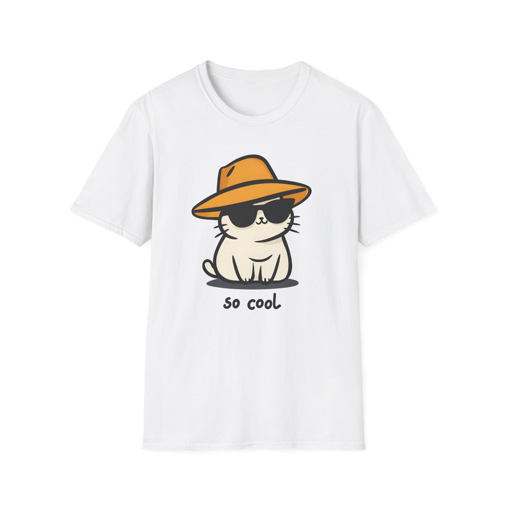 Cat So Cool - Classic Fit