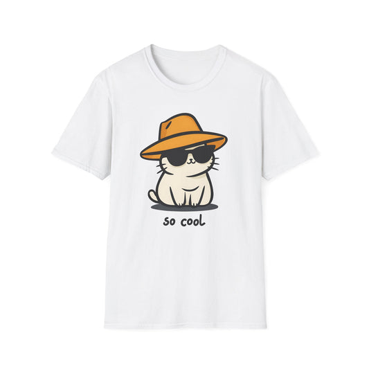 Cat So Cool - Classic Fit