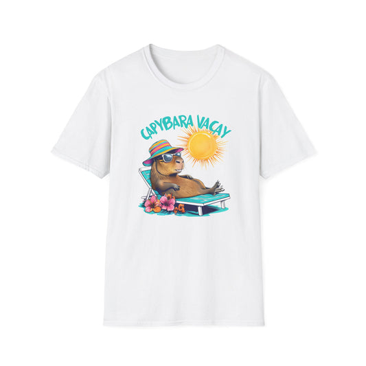 Capybara Vacay - Classic Fit