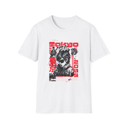 Neo Tokyo Tribe - Classic Fit
