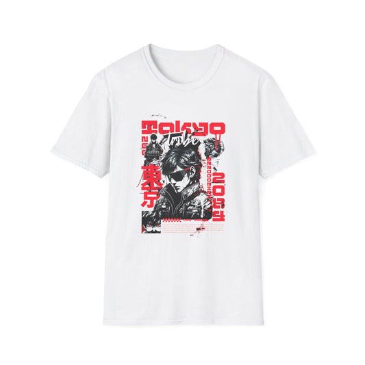 Neo Tokyo Tribe - Classic Fit