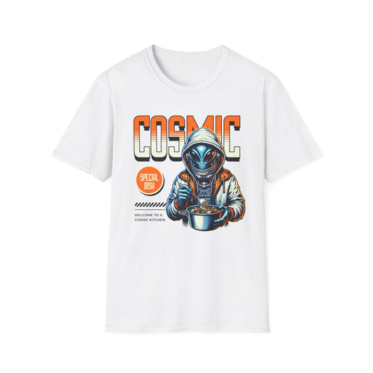Cosmic Special Dish - Classic Fit