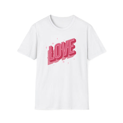 Love Typography - Classic Fit