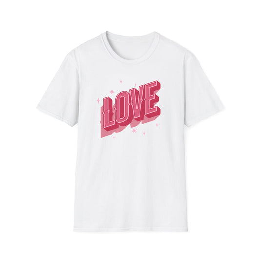 Love Typography - Classic Fit