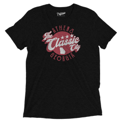 Athens, GA (College Town) - Unisex T-Shirt