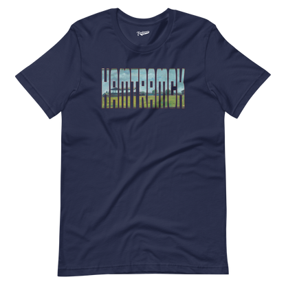 Hamtramck Stadium by Andy Brown - Unisex T-Shirt