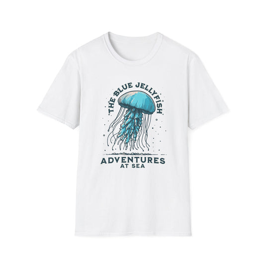 Blue Jellyfish - Classic Fit