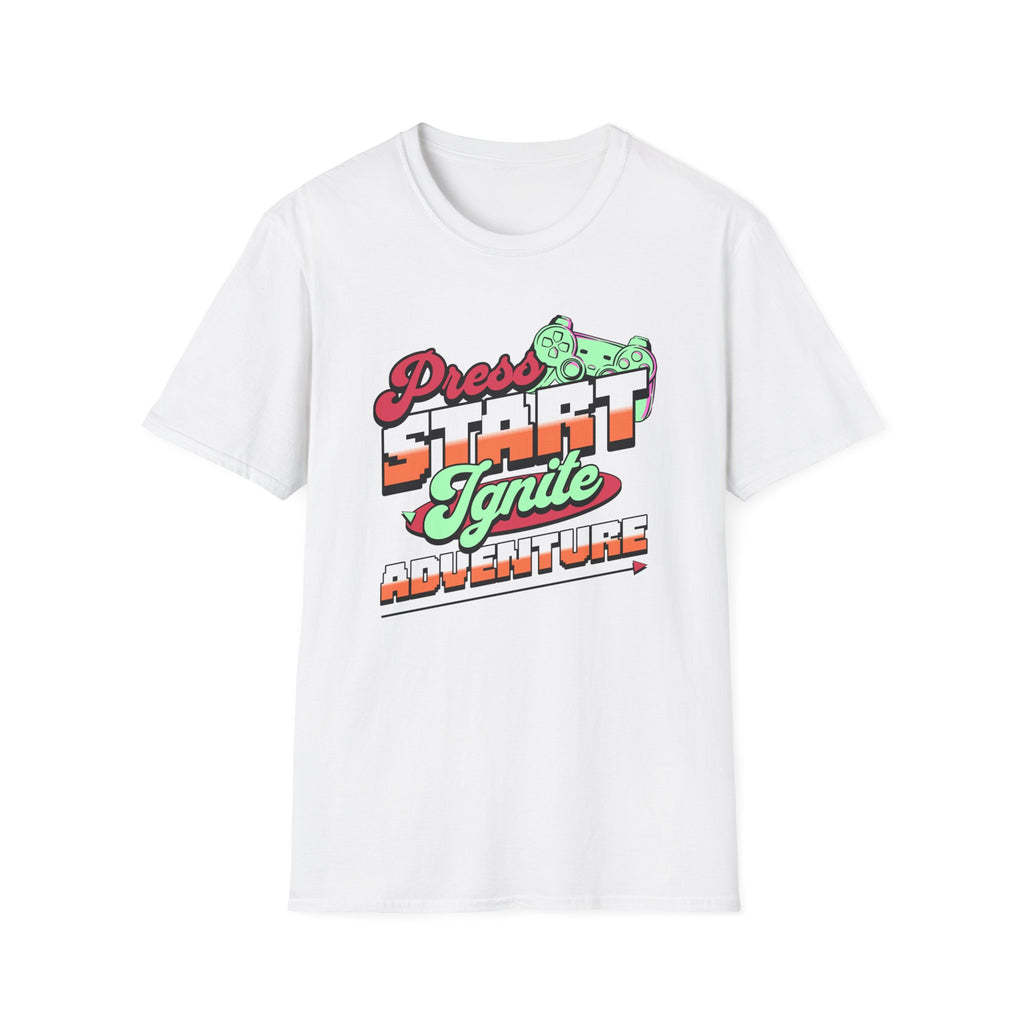 Press Start Ignite Adventure - Classic Fit