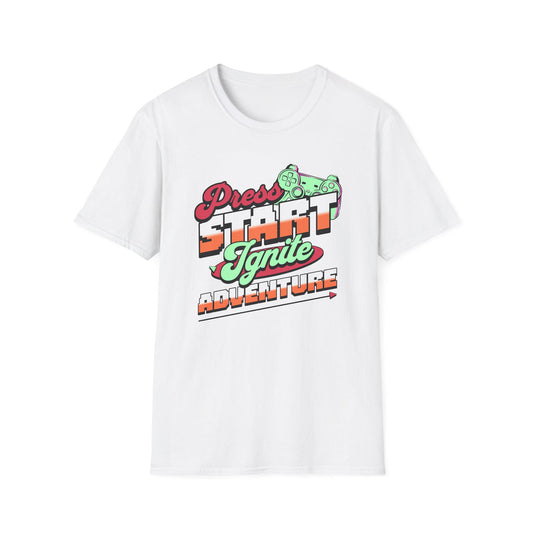 Press Start Ignite Adventure - Classic Fit