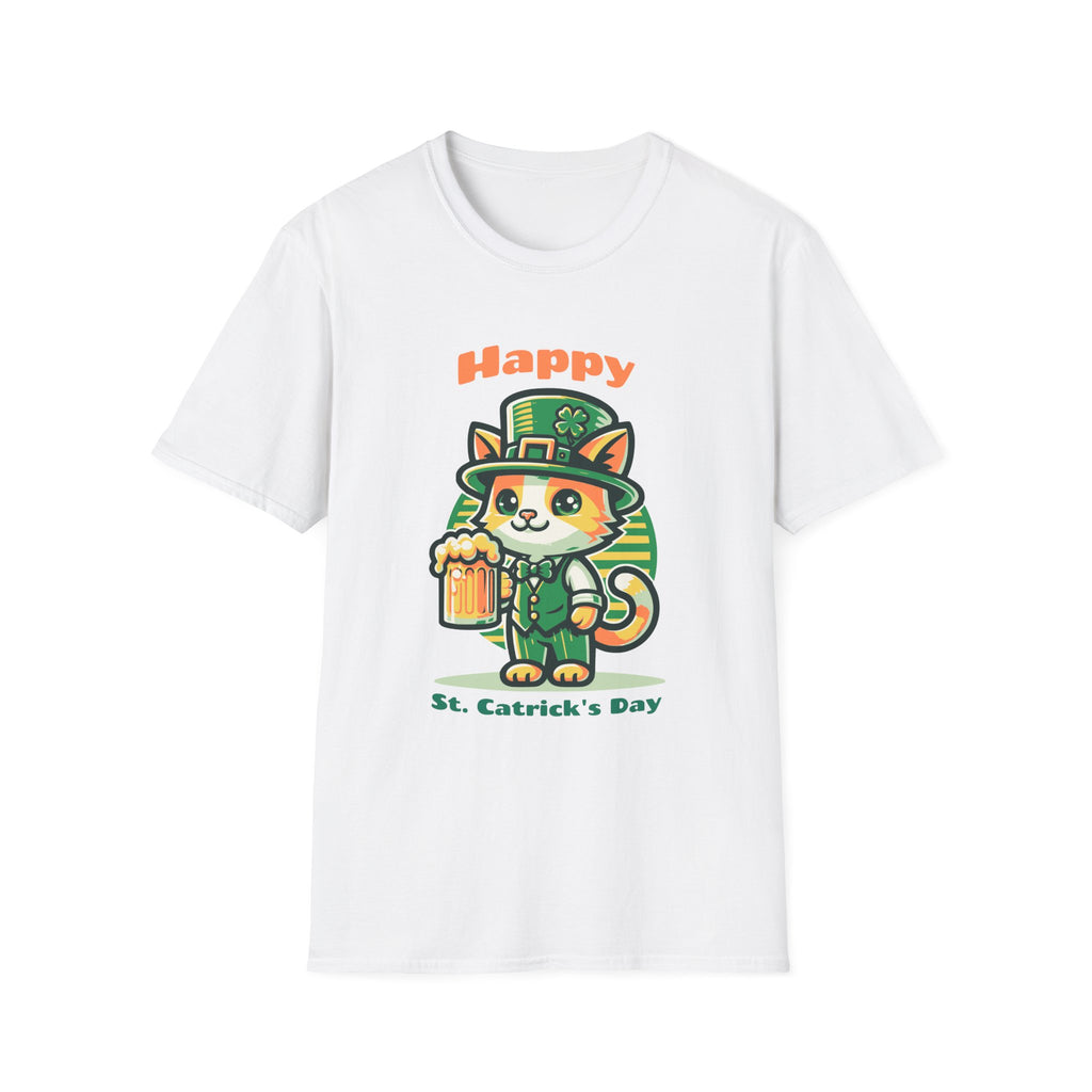 Happy St Catricks Day - Classic Fit