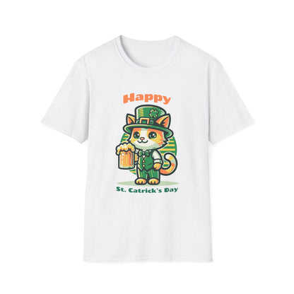 Happy St Catricks Day - Classic Fit