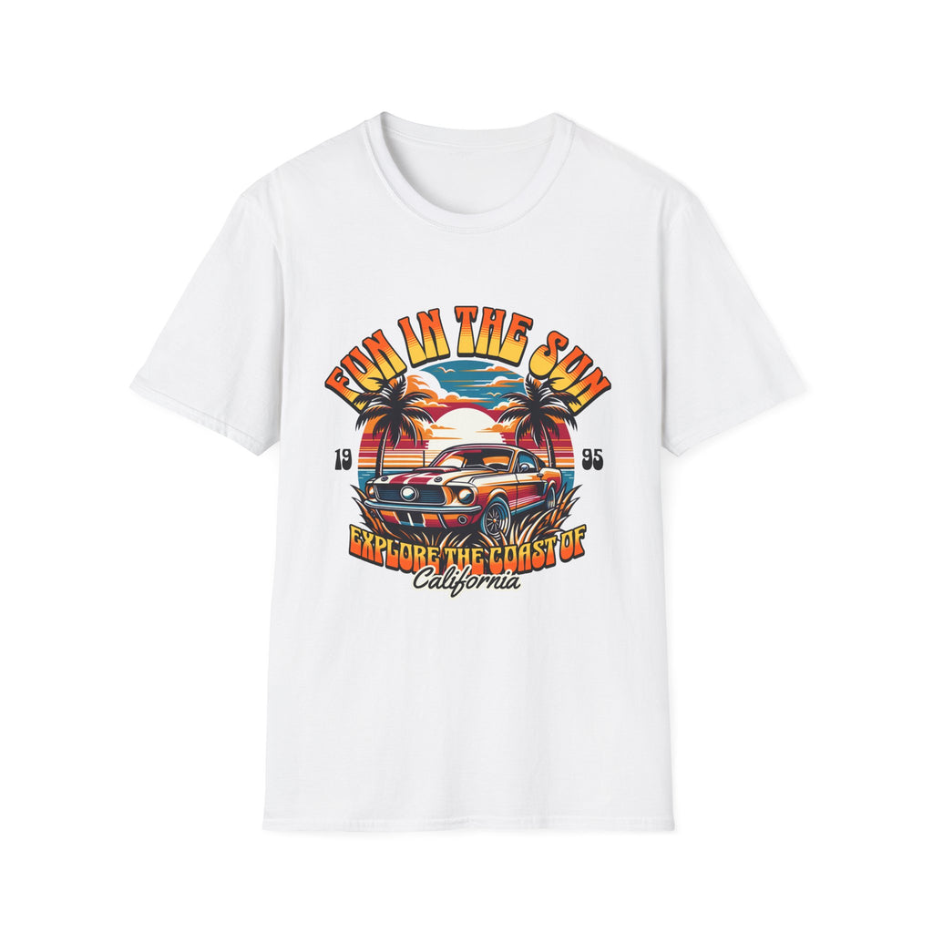 Fun In The Sun - Classic Fit