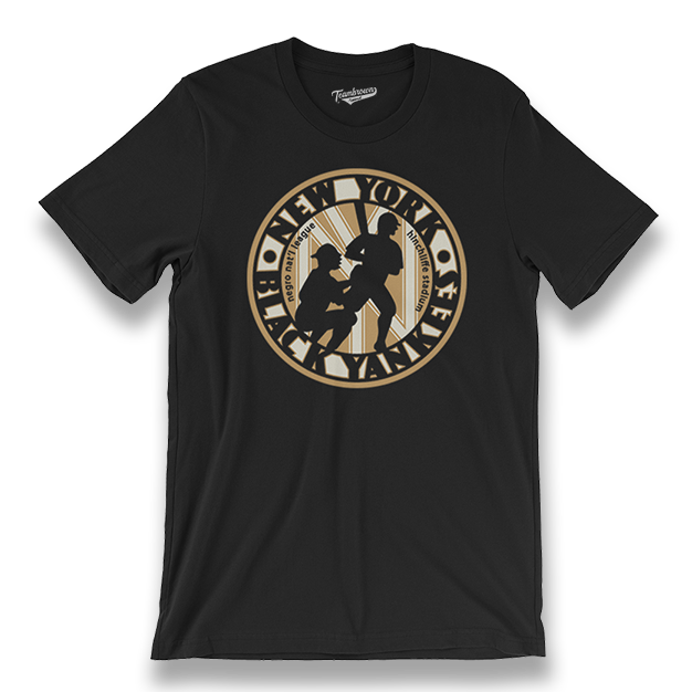 NNL - New York Black Yankees - Unisex T-Shirt