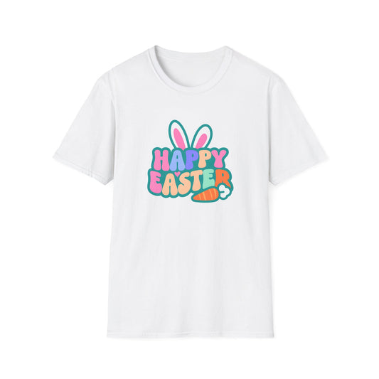 Happy Easter Bunny Ears - Classic Fit