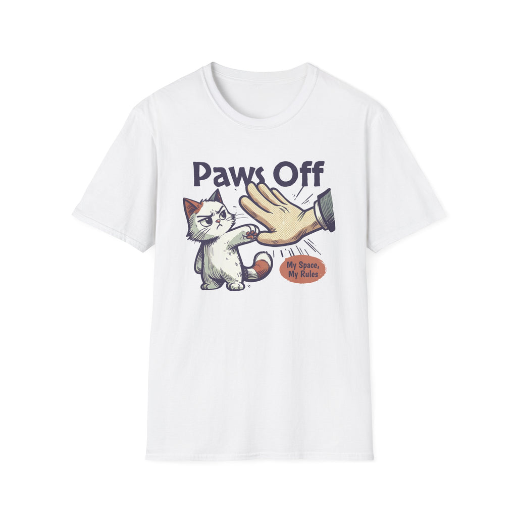 Paws Off - Classic Fit