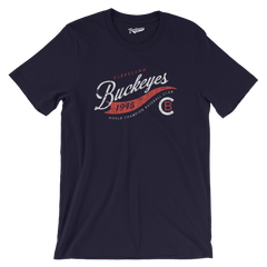 1945 Champions - Cleveland Buckeyes - Unisex T-Shirt