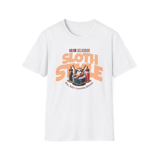 Sushi Sloth - Classic Fit