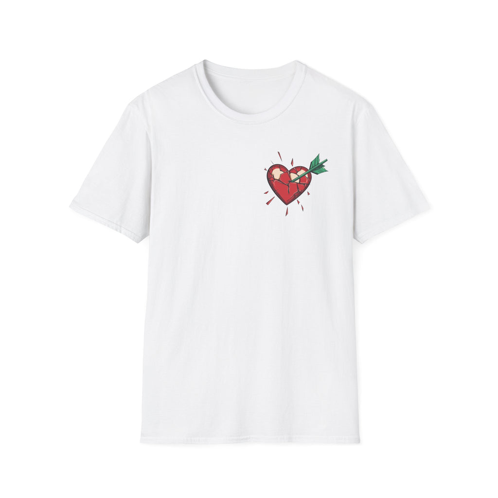 Shaterd Heart - Classic Fit