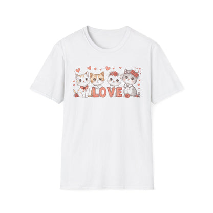 4 Cats Love - Classic Fit