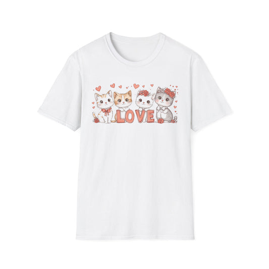 4 Cats Love - Classic Fit