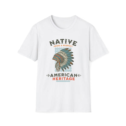 Native American Heritage - Classic Fit
