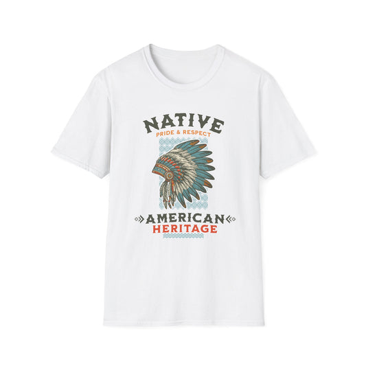 Native American Heritage - Classic Fit