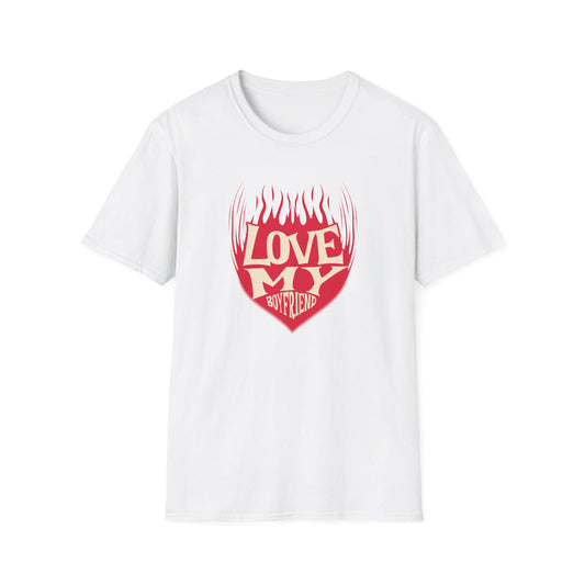 Love Your Boyfriend - Classic Fit